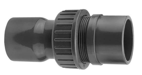 VDL 3-delige Spuitgietkoppeling handgevormd