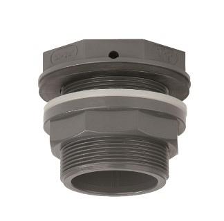 VDL Tankdoorvoer (vlakke leegloop)