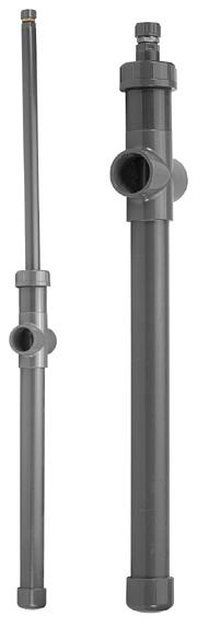 VDL PVC-U Telescoop KRUIS-model