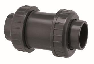 VDL Terugslagklep met RVS316 veer