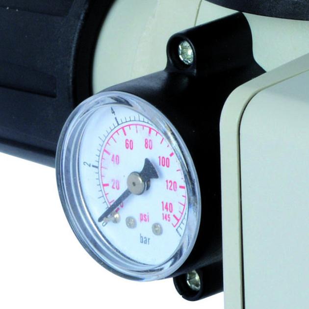 Pedrollo Manometer Presflo optioneel
