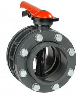 VDL Vlinderklep + Kit