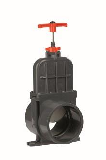 VDL Schuifafsluiter DIL