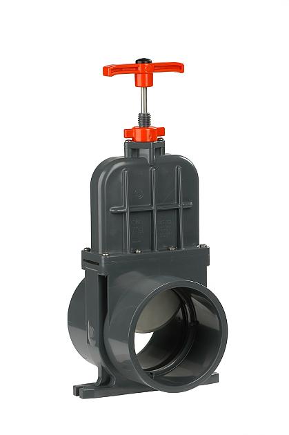 VDL Schuifafsluiter 125 x 125