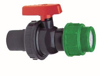 Tyleen Kogelkraan voor substraat