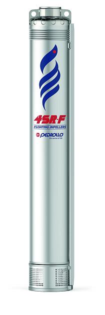 Pedrollo 4SR2/12-F hydraulisch deel