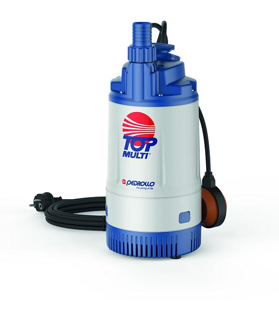 Pedrollo TOP MULTI 3 met vlotter