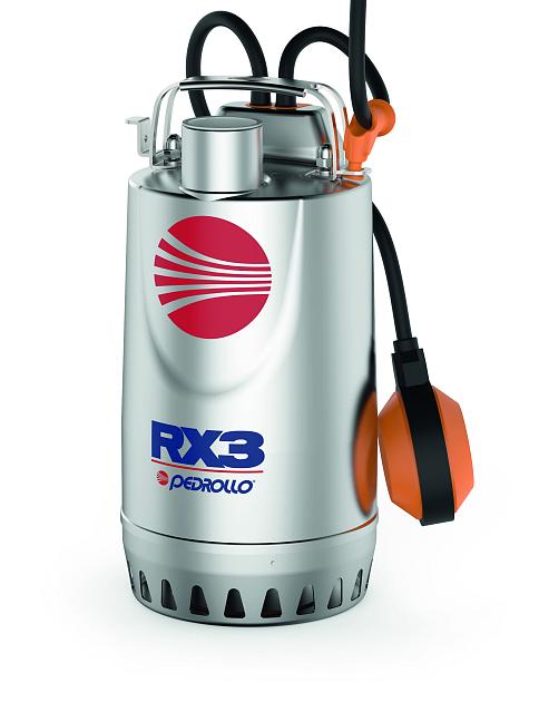 Pedrollo RXm 3 met vlotter