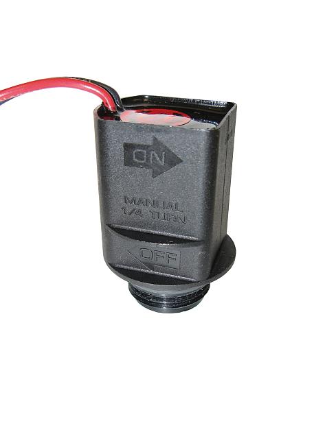 Rain Bird Losse Magneetspoel 9V DC passend voor elk type Rainbird klep
