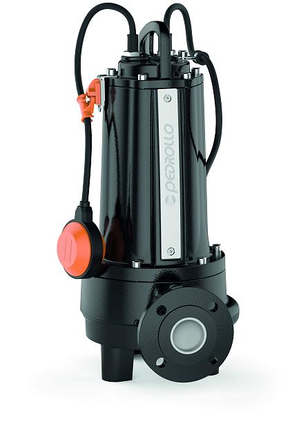 Pedrollo TRITUS TRm 1.5 inclusief startkast