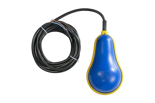 Vlotterdrijfschakelaar MAC5 5mtr.