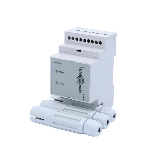 Sondeschakeling type QAS