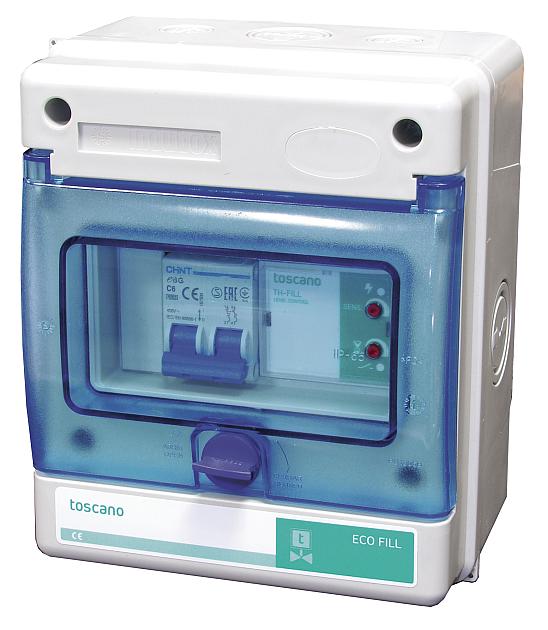 Vigilec ECO-FILL 230V 16A+sondes