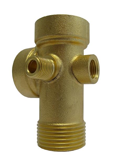 5-way connector 105mm