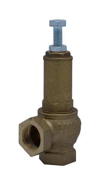 Overdrukventiel 3/4"