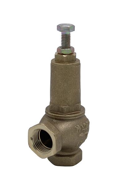 Overdrukventiel 1/2"