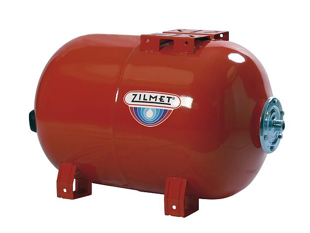 Zilmet Membraantank horizontal
