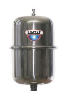 Membraantank Inox Pro  vert. RVS