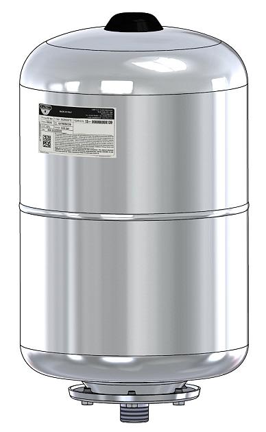 Zilmet Membraantank RVS