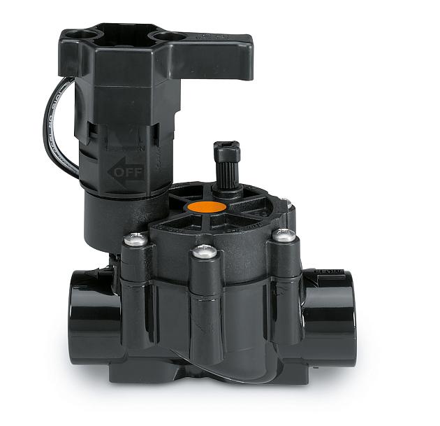 Rain Bird LFV-075 Magneetklep ¾" binnedraads t.b.v. druppelirrigatie