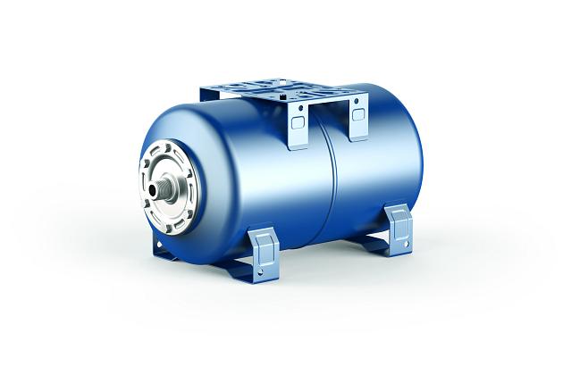 Pedrollo CL Varem tank 20 ltr. - 1” aansluiting horizontaal (Pedrollo hydrofoor)