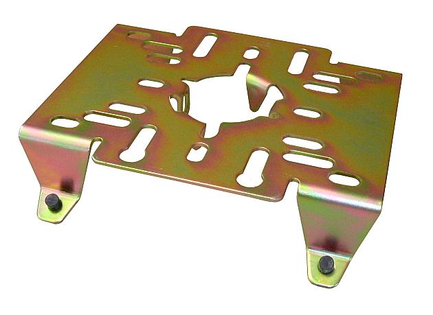 Pompplateau tbv Wellmate tanks