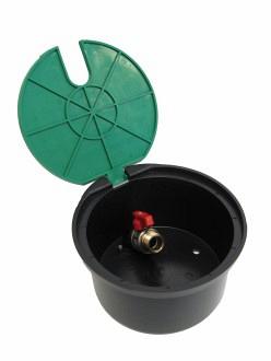 Rain Bird VBA 17186 Klepdoos+kraantje