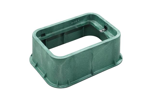 Carson MONObox 1419-6 Opzetrand - 50 x 36 x 17 cm (lxbxh)