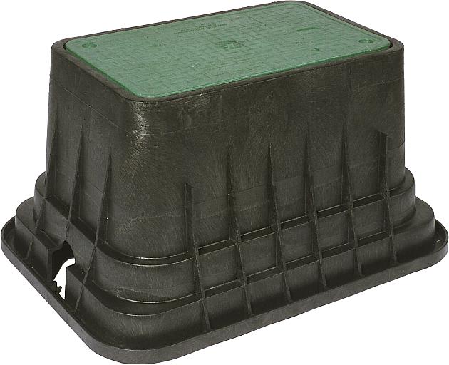 Carson MONObox 1324-18 Kleppendoos (incl. deksel) - 79 x 54 x 46 cm (lxbxh)