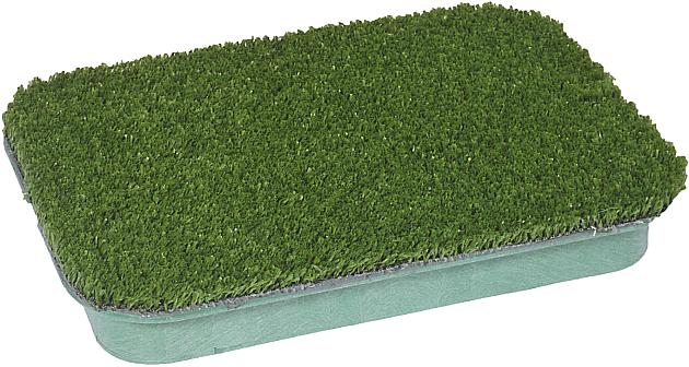 Carson MONObox deksel met kunstgrasmat voor 1220 (Goedgekeurd door UEFA en FIFA)