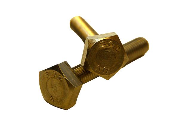 Carson anti-diefstalbout met 5-kant kop