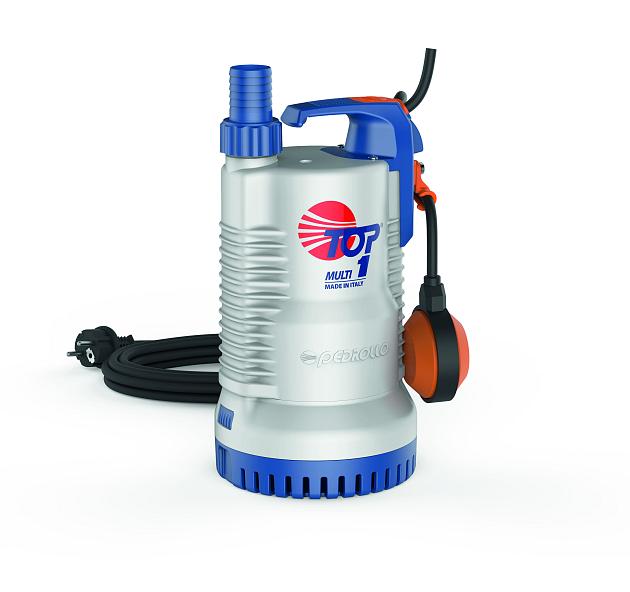 Pedrollo TOP MULTI 1 - 0,37kW - 0,50PK met vlotter