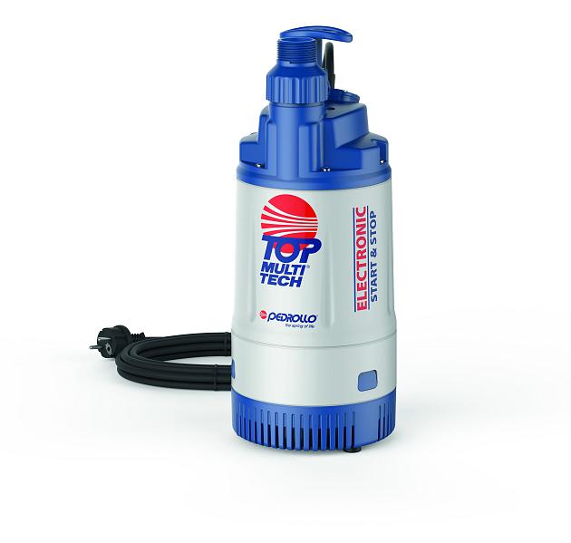 Pedrollo TOP MULTI-TECH 4 - 0,75kW - 1PK