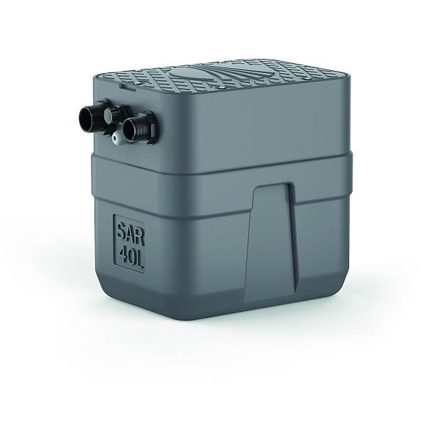 Pedrollo SAR40 + TOP2-LA 10m.