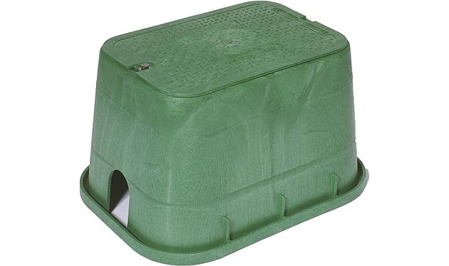 Carson MONObox 1419-12 Kleppendoos (incl. deksel) - 50 x 36 x 31 cm (lxbxh)