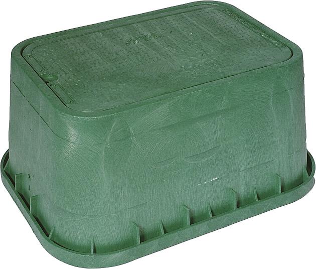 Carson MONObox 1220-12 Kleppendoos (incl. deksel) - 61 x 43 x 31 cm (lxbxh)