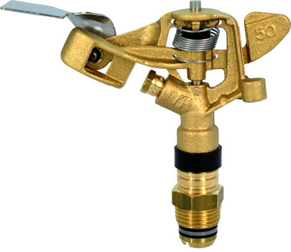Vyrsa VYR-50 Rondsproeier - ½" buitendraad - nozzle 4 mm