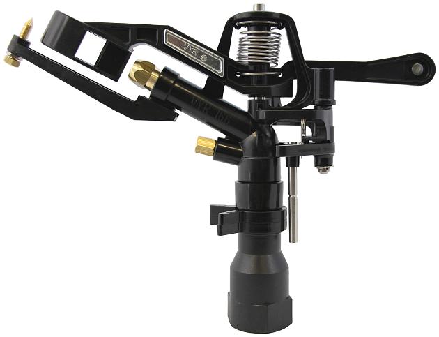 Vyrsa VYR-166 Sectorsproeier - 1" buitendraad - nozzle 8,7 - 3,2 mm