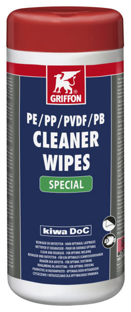 Griffon PE cleaner reinigingsdoekjes