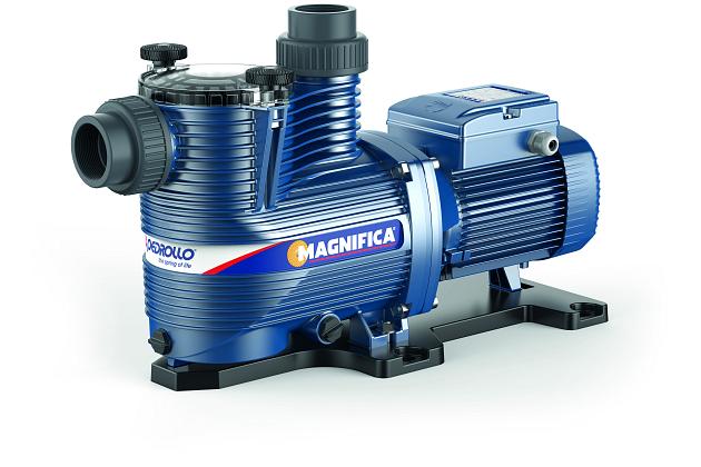 Pedrollo Magnifica/4 zwembadpomp 400V 1.5kW
