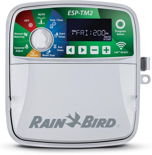 Rain Bird ESP-TM2 - 12-stations WiFi-Controller - Outdoor (230V)