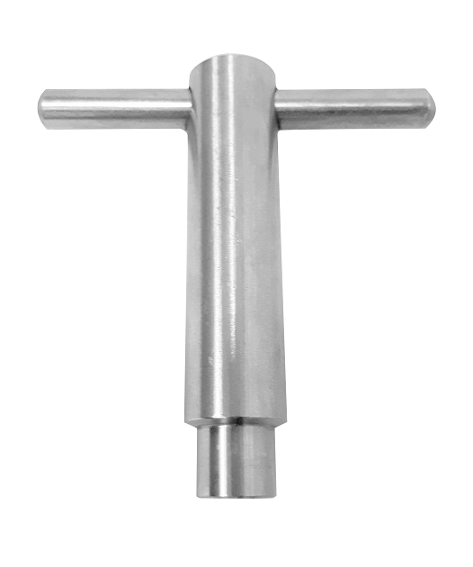 Carson Sleutel voor betondeksel