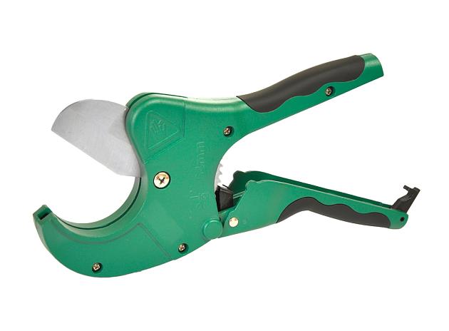 PE/PVC schaar. max. dia. 64 mm