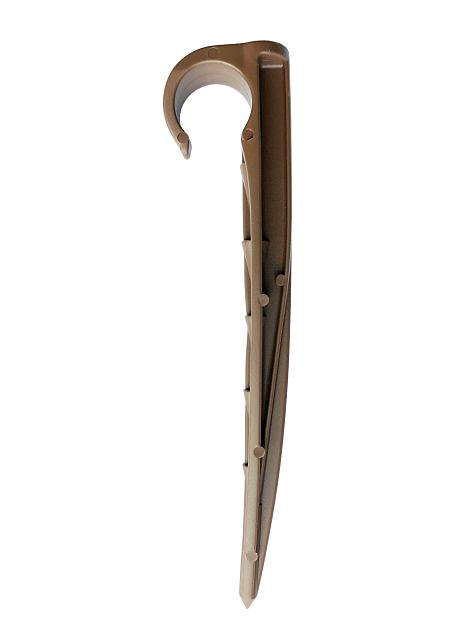 Rain Bird C-12 grondpen inklik 17 mm bruin