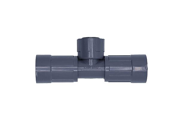 Rain Bird T-stuk 3 x swivel x 1" bi.dr.
