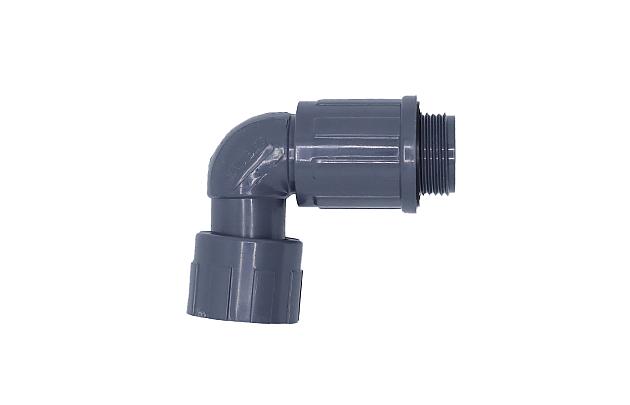 Rain Bird bocht haaks swivel 1" bi. x 1" bu.