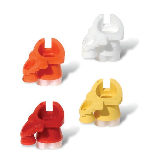 Rain Bird nozzle kit 8005 #20-22-24-26