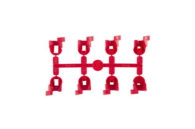 Nozzle rack (8pcs.) PGJ