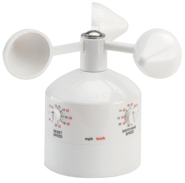 Hunter WIND-CLIK wind sensor