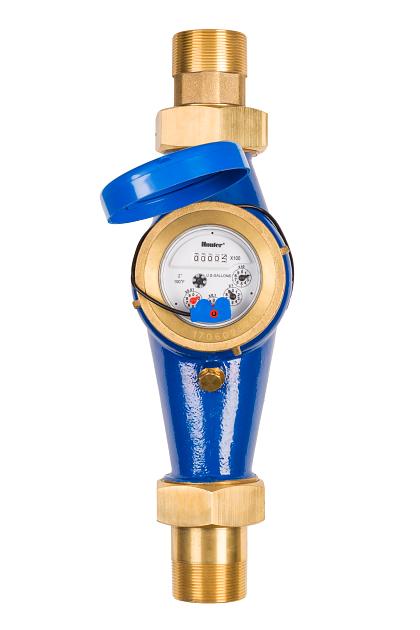 Hunter HC-200-FLOW-B flow meter 2" BSP
